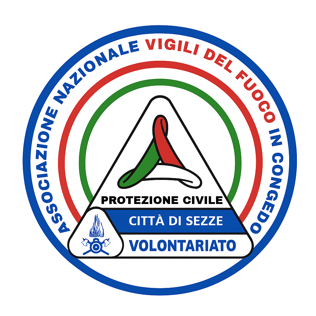 ANVVFC Città di Sezze Logo